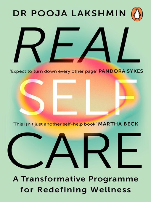 Cover image for Real Self-Care